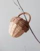 Natural rattan