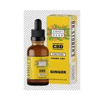 Best product 100% natural ingredients Smoky Herb Ginger CBD Tincture