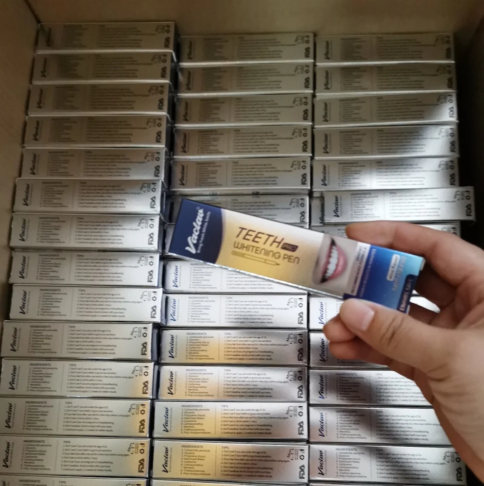 teeth whitening pen vaclav