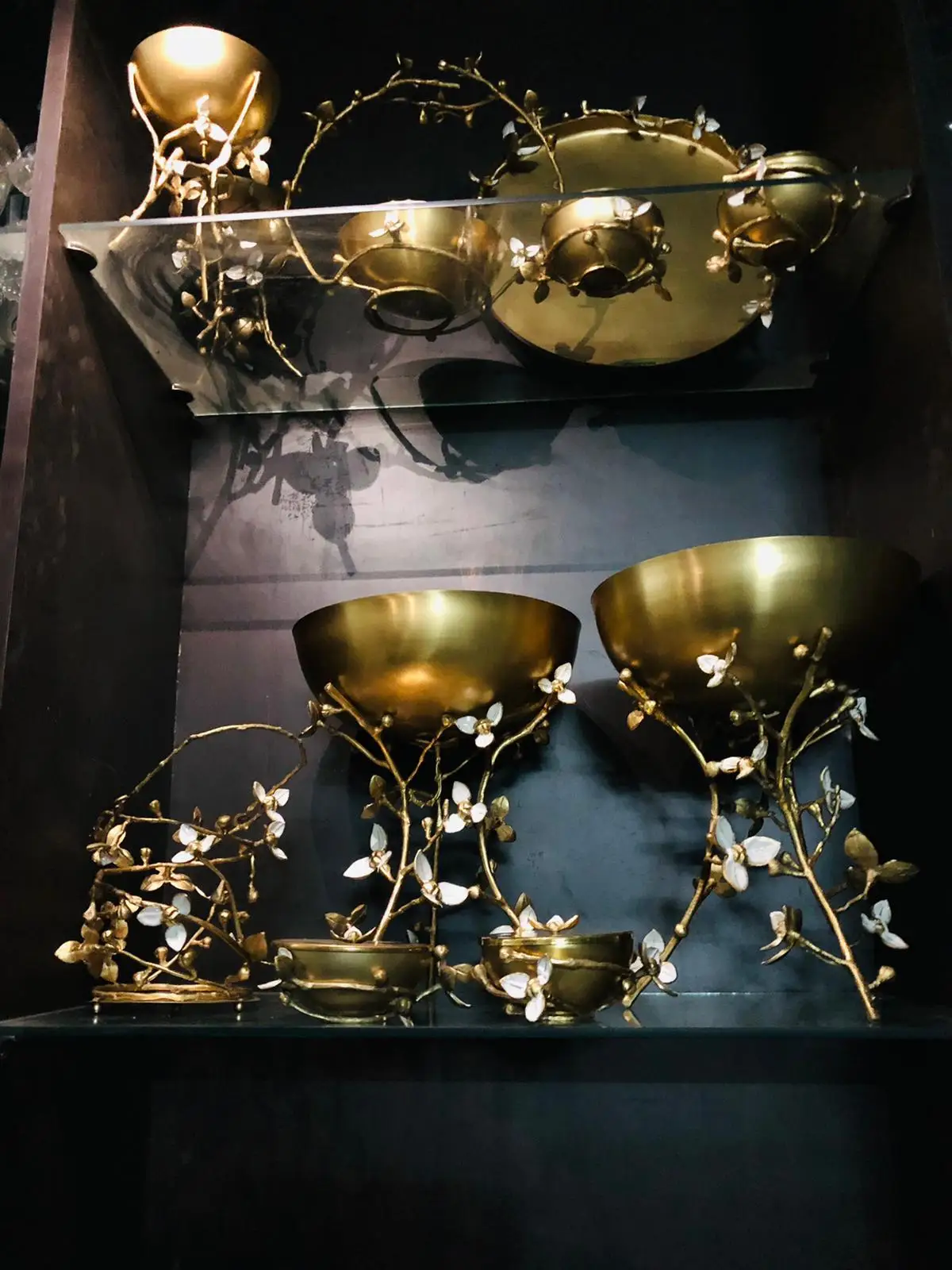 Brass & Steel Incense And Bakhoor Burner High Quality Incense Burner