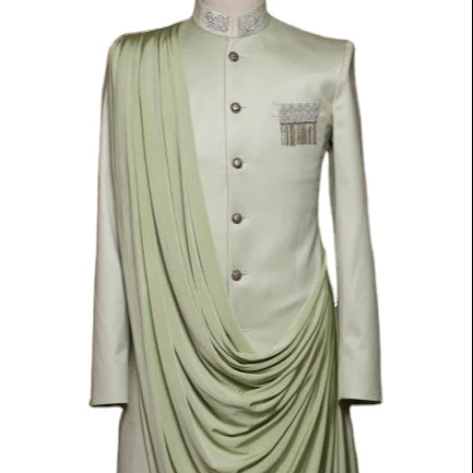 sherwani blazer