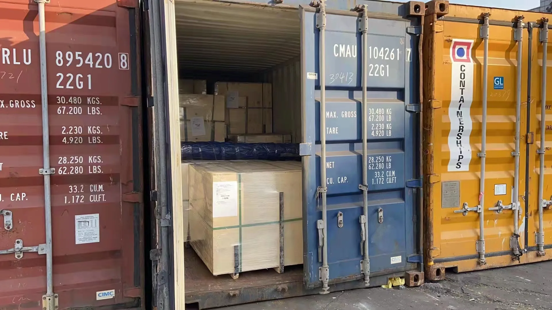 Shipping Shipping