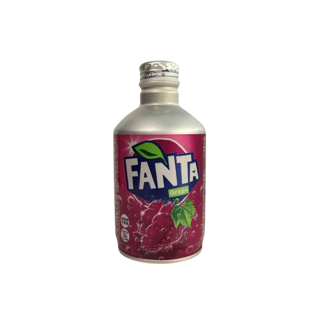 Оптовая продажа свежих запасов из Японии Fanta 33cl