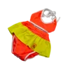 สีส้ม