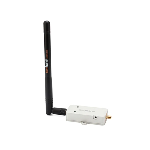 Sunhans 2,5 W 11B/G/N трехдиапазонный беспроводной Wi-Fi, пульт дистанционного управления, усилитель сигнала мониторинга