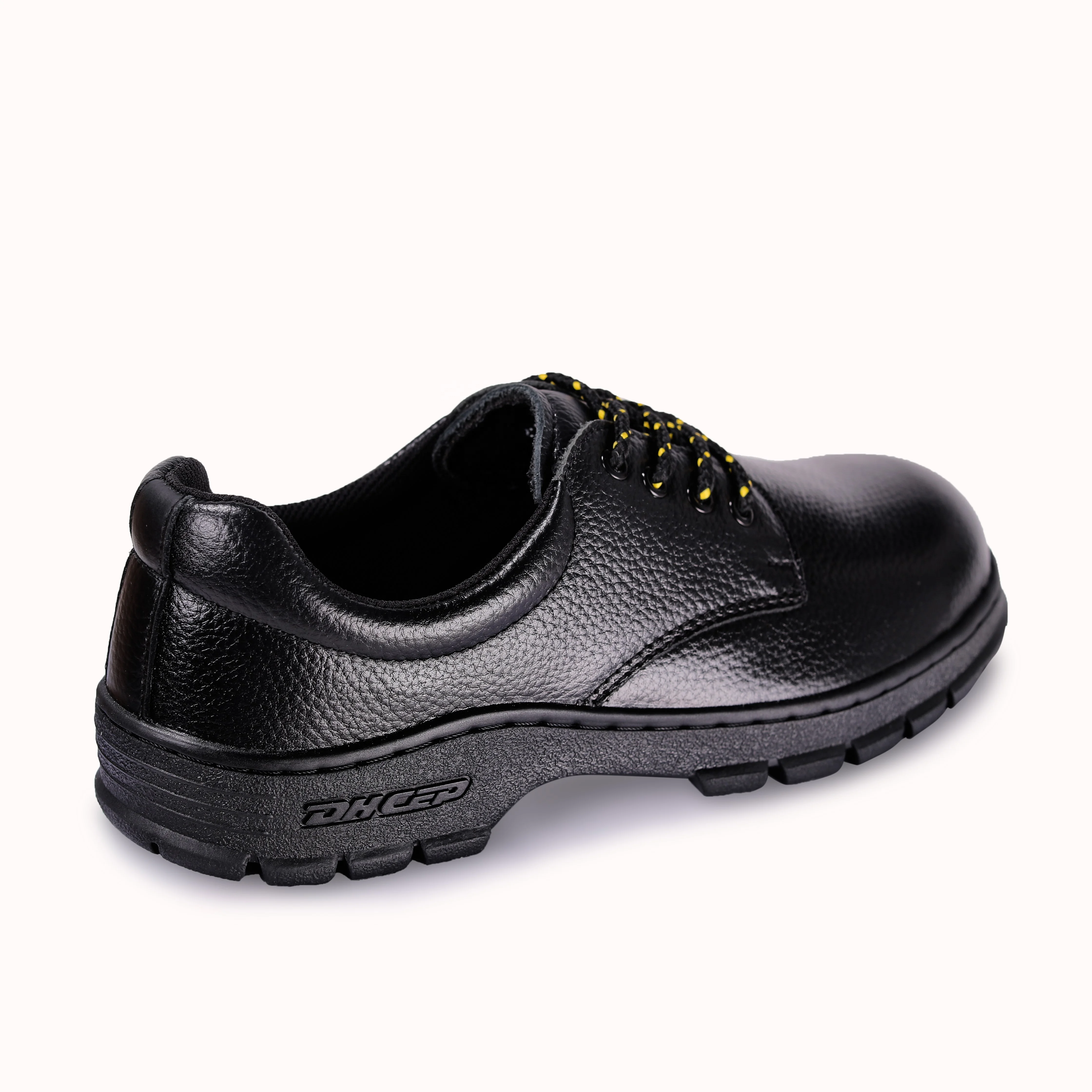 mens rubber sole work shoes