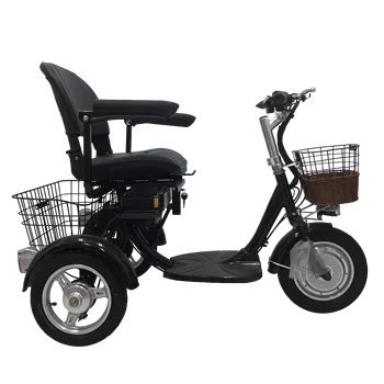 High Performance 3 Stage Electric Shift Scooter