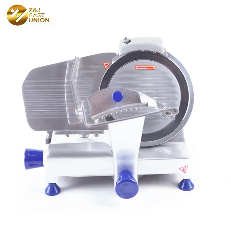 Commercial Fully Automatic Stainless Steel Foldable Frozen Raw Bacon