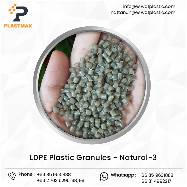 Лидер продаж от производителя из полиэтилена низкой плотности N-3 чай штранг-прессования сорт LDPE пластиковые сырье гранулы по оптовым ценам