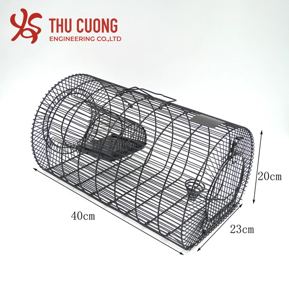 Residential & Commercial Black Metal Ecofriendly Pest Control Bucket