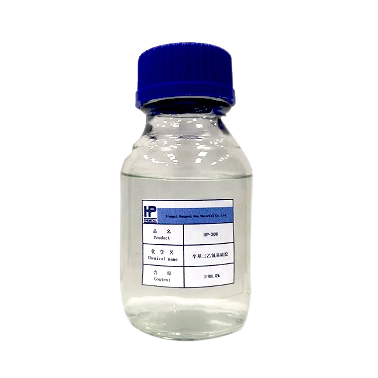 Hp- 308 ( Chemical Name : N - Octyltriethoxy Silane ) Water Proof 2943 ...