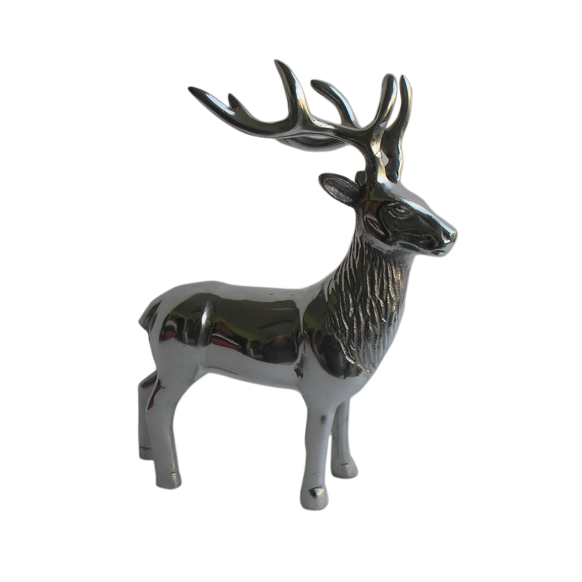 Artificial Christmas Decorative Reindeer for Home Decor