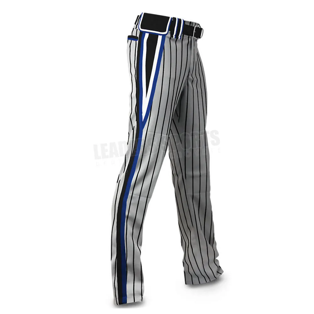 Custom Baseball Pants Wholesale Baseball Softball Pant Trousers Grey Golf  Pants - China Baseball Pants and Softball Pants price