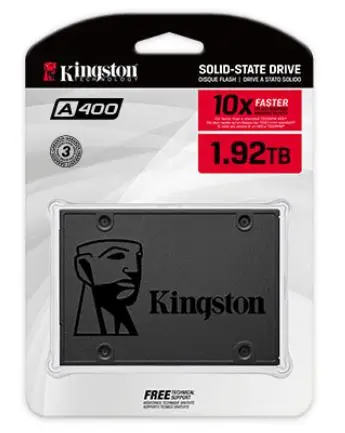 
 Надежный твердотельный накопитель с полной емкостью 240 Гб Kingston  