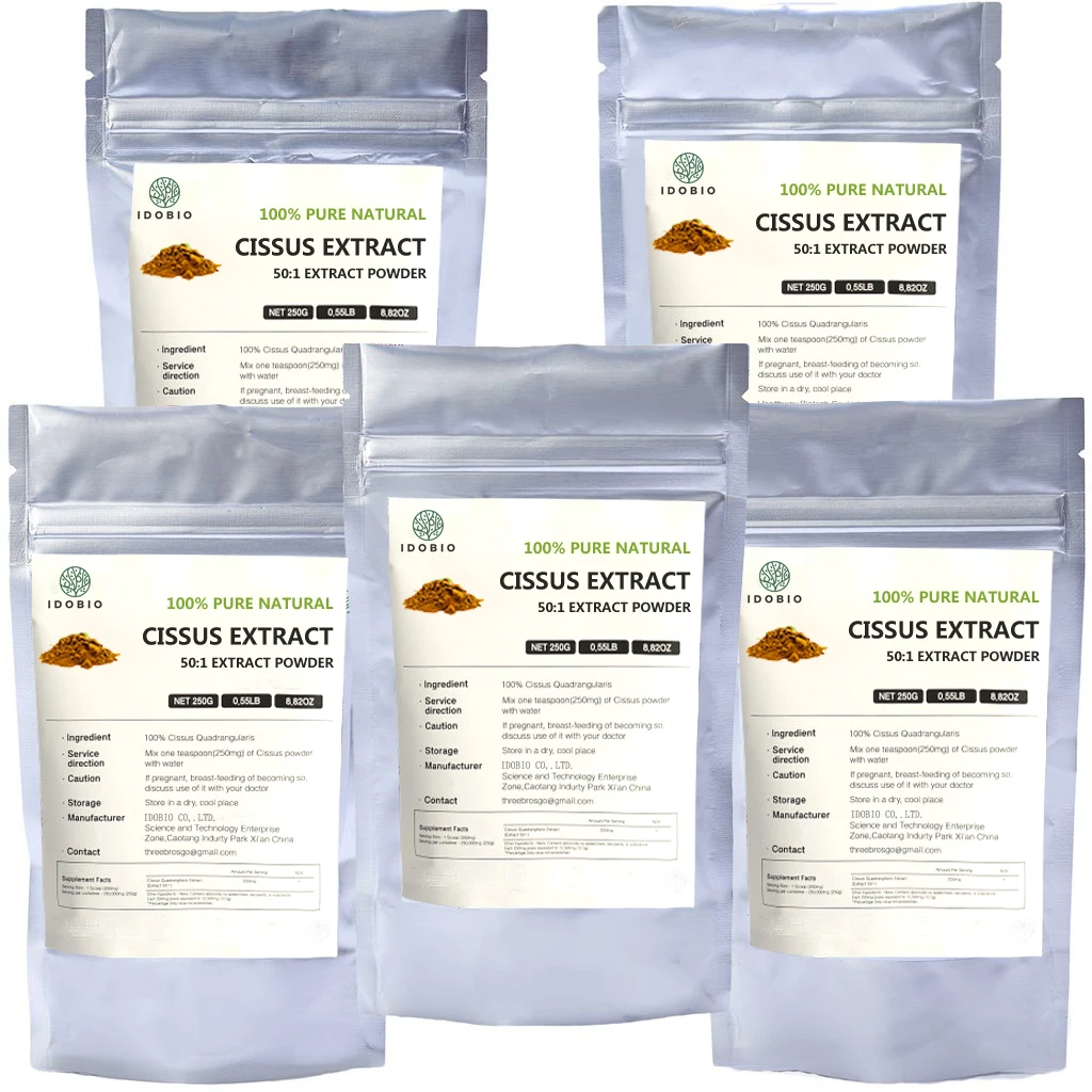 Cissus quadrangularis 50:1 extract powder