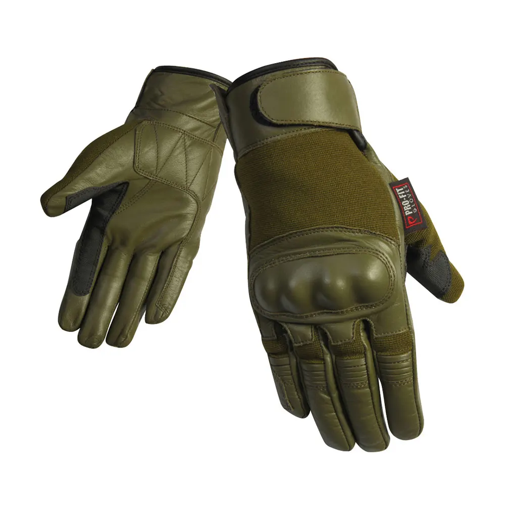 waterproof army gloves