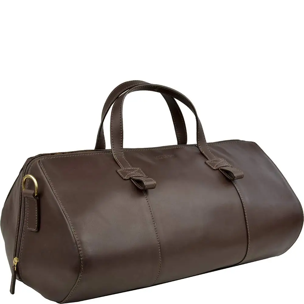 Pure Leather Weekend Bag 100 Pure Leather Products Available Customize