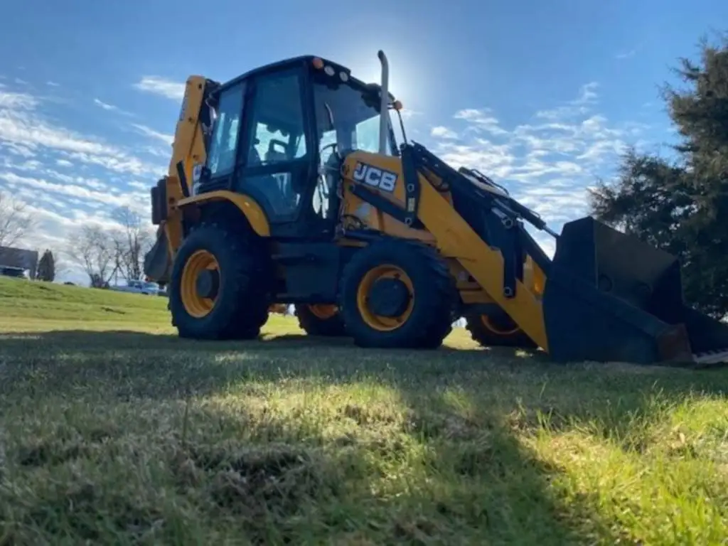 Used Backhoe Loader Jcb Cheap Loader Affordable Backhoe And Attachments