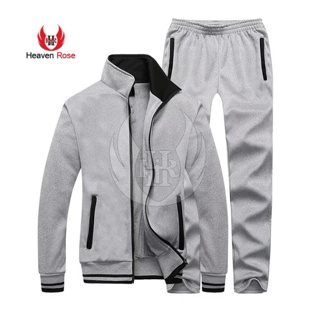 Générique Survêtement Homme Ensemble Blouson Et Pantalon Patchwork Jogging Casual Veste Top Zippé à Capuche Pantalons Ensemble Sweat 2 Pièces Sports Suit S-XXL Manteau Pardessus Homme Mode Sport Slim