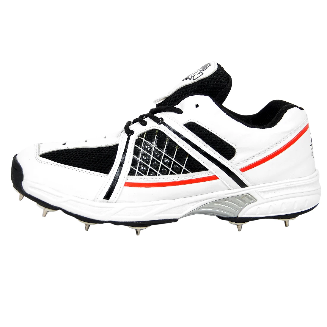 SG Savage Spikes 1.0 Cricket Sports Shoes: Elevate Your Game with Prec –  TeamSG