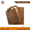 Natural Acacia Wood