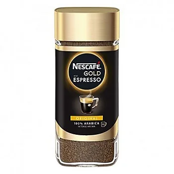 For Nescafes Gold Instant Coffee 200 Gr Glass Jar