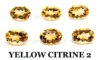 Yellow Citrine 2