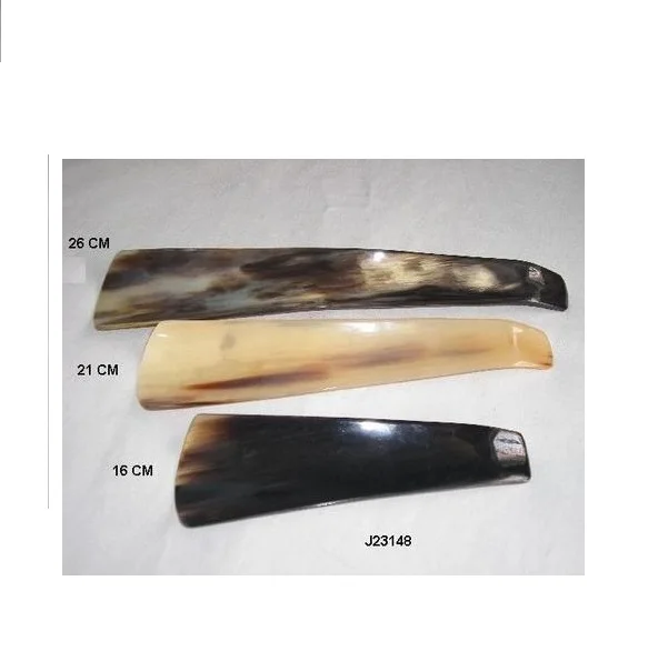 Античный натуральный рожок для обуви ручной работы оптовая продажа Лидер продаж продукт отделки и высокого