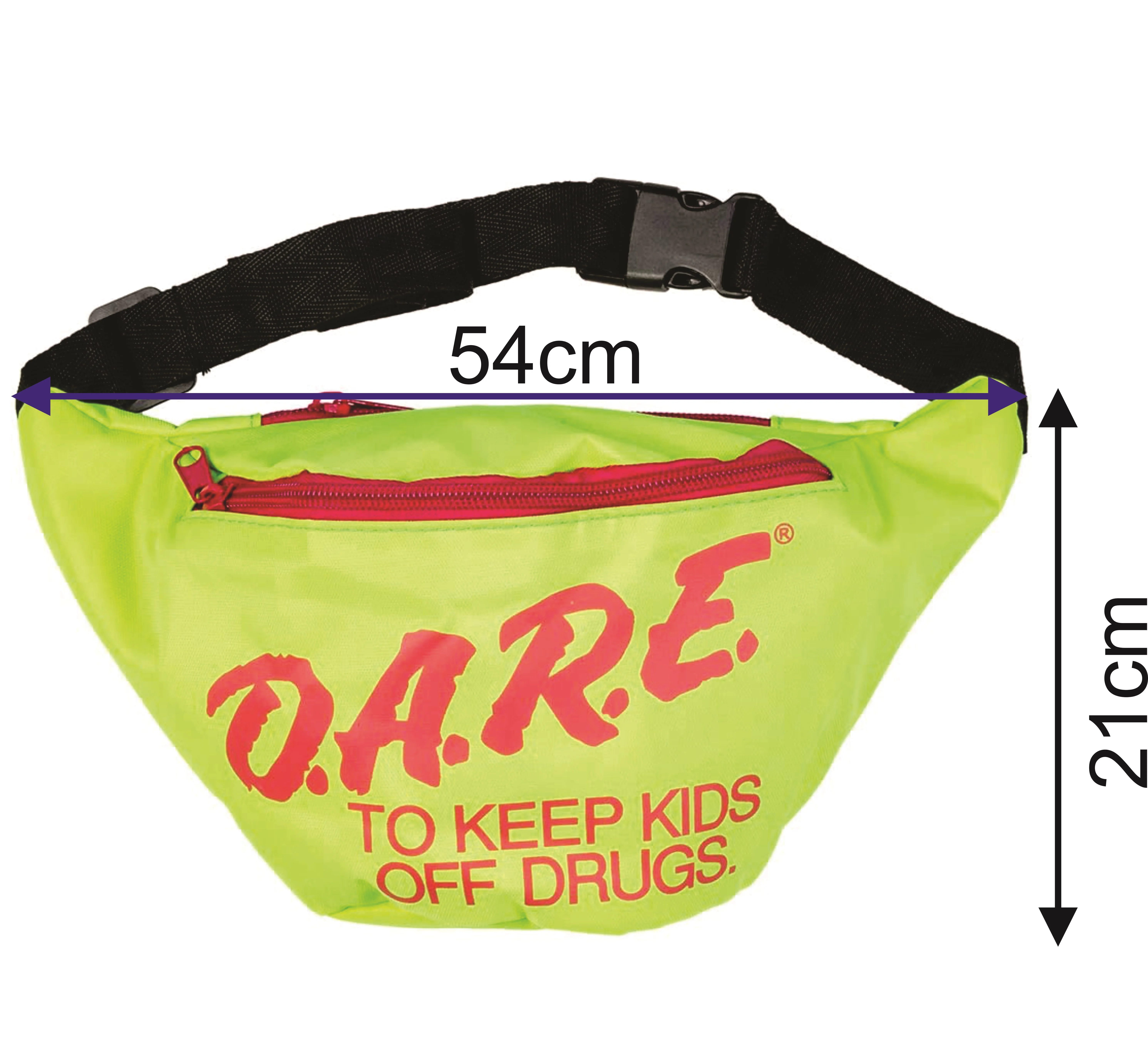 Dare discount fanny pack