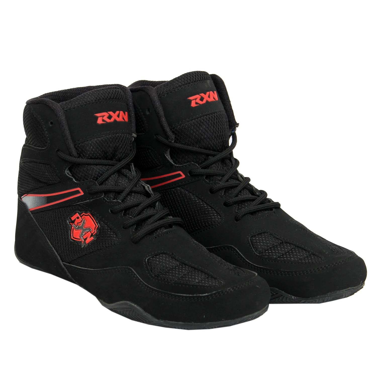 Rxn Latest Design Customise Professional Wrestling Shoes Design Your