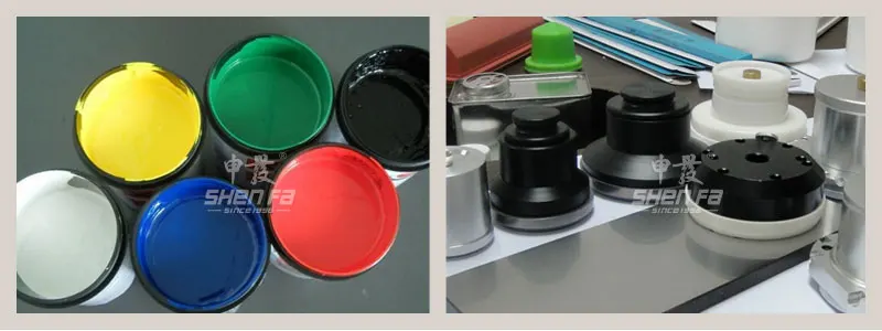 Semi-Automatic Screen Printing Machine for Round and Plate with Max. Φ120mm*250mm Print Size and 160 KG Weight