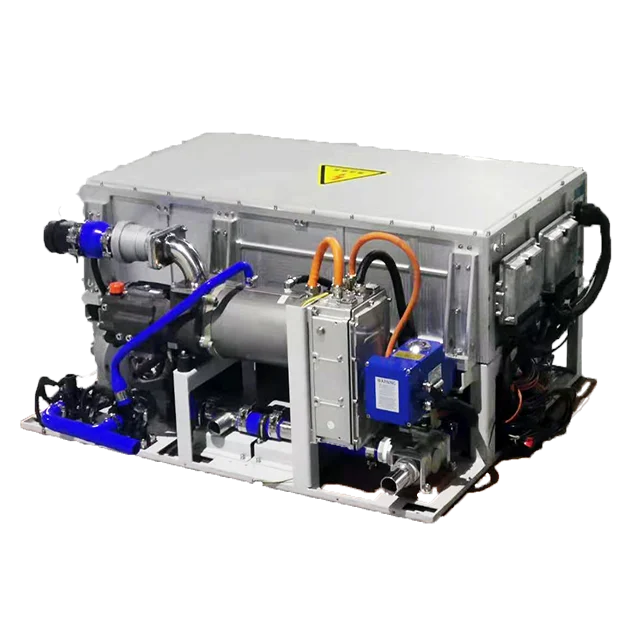 Hydrogen Fuel Cell 240kw Fuel Cell Hydrogen Pem Fuel Cell Power