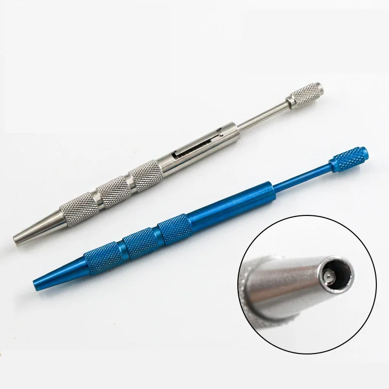 Titanium Alloy Hair Transplant And Implant Sapphire Knife Handle ...