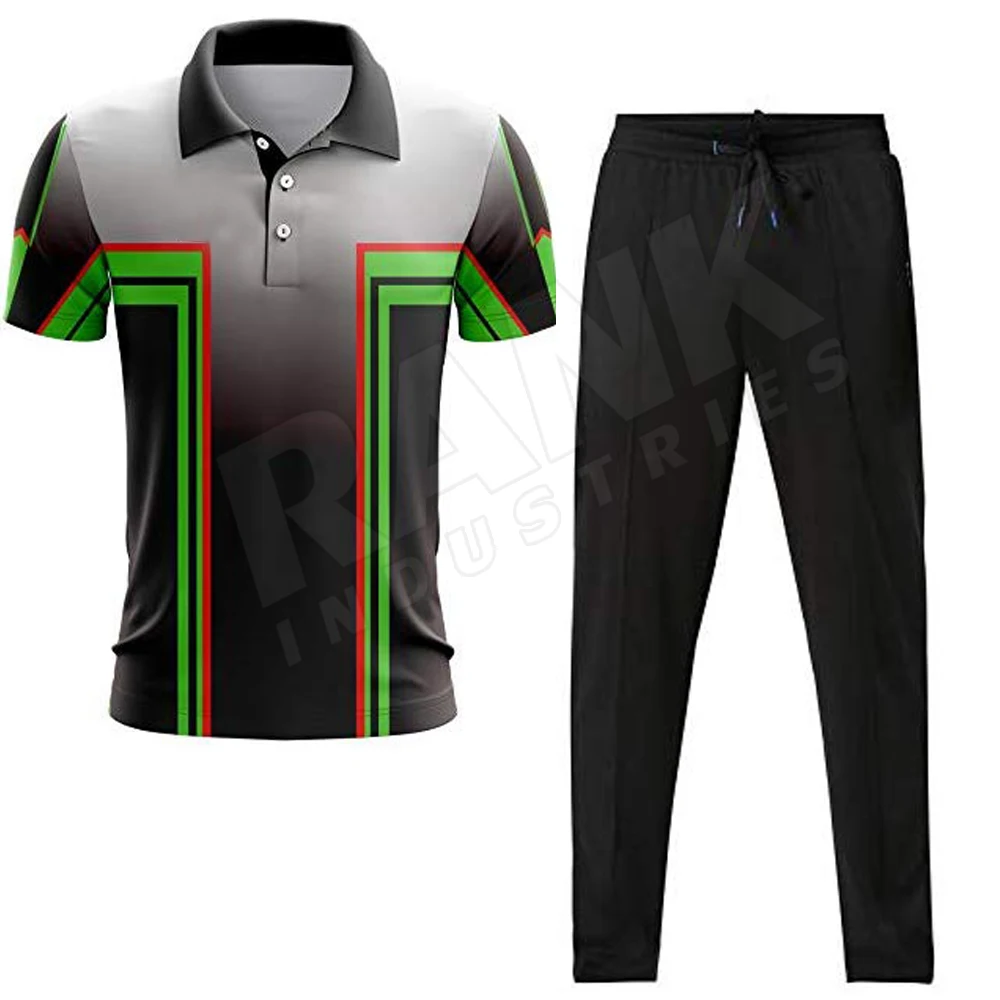 Wear T Shirt Black Half Sleeves With Trouser Pant Full Uniform Cricket Dress Dry Fit Sports Buy Dry Fit Men Cricket Uniform Cricket Team Uniform Sport Wear Men Cricket Uniform Product On Alibaba Com