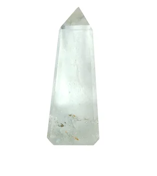 crystal tower Clear Crystal Quartz Tower Crystal high quality healing stones tower gemstone wand point Wholesale