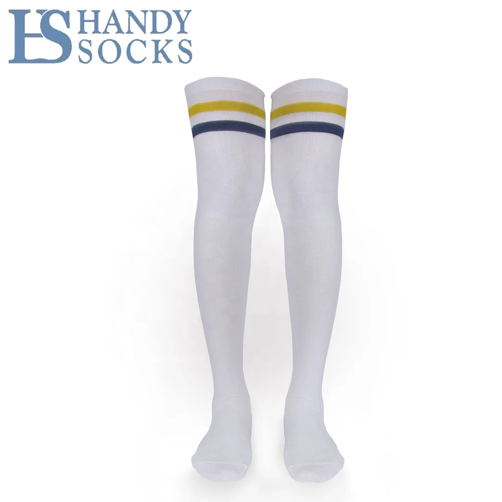designer knee high socks