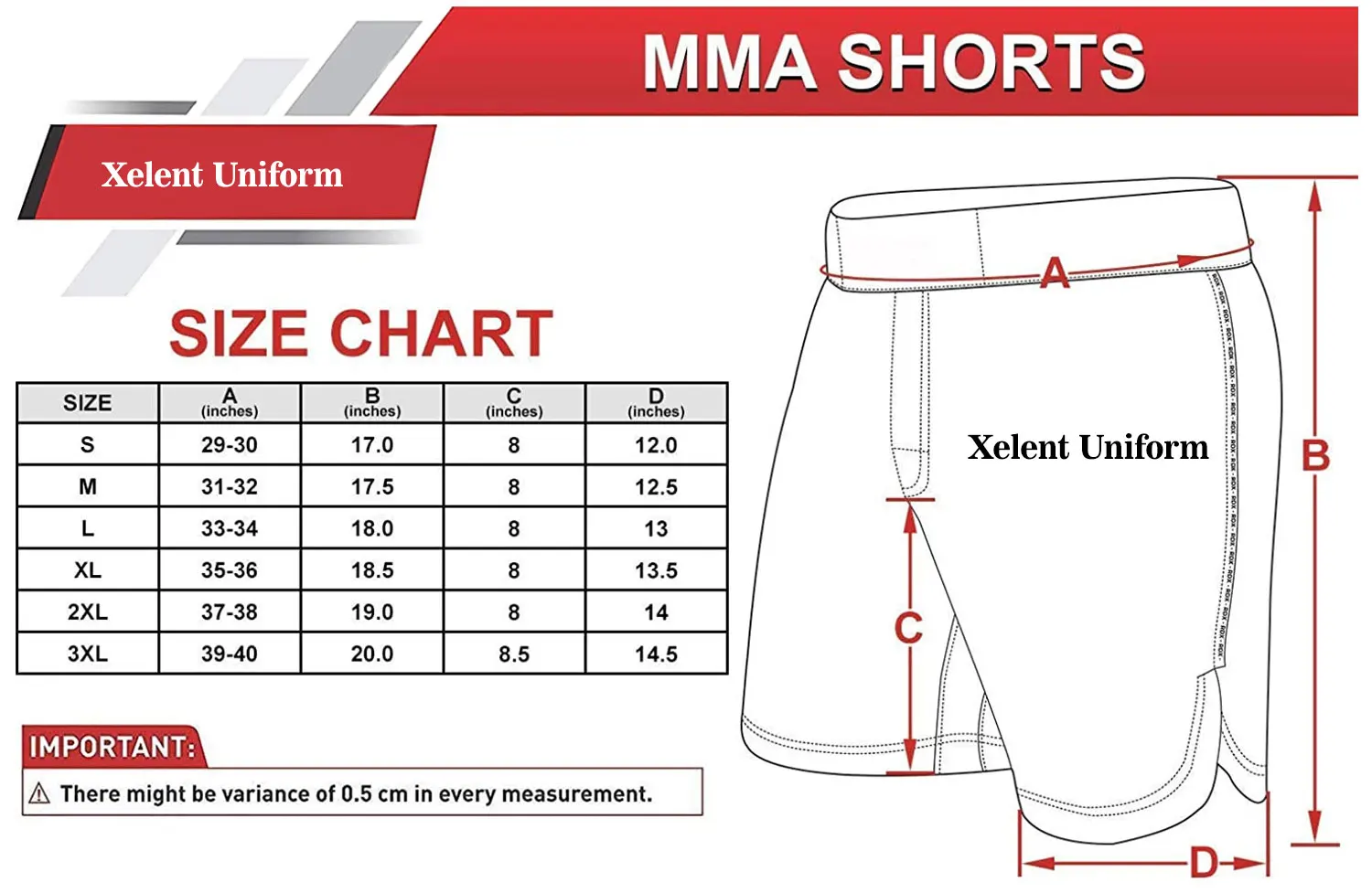 Top Quality Mma Fighting Shorts Ufc Bjj Training Mma Men Fight Night