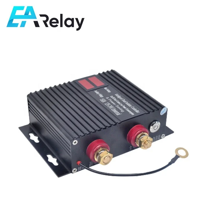 150a Dual Battery Intelligent Isolator - Buy Battery Isolator,150a ...