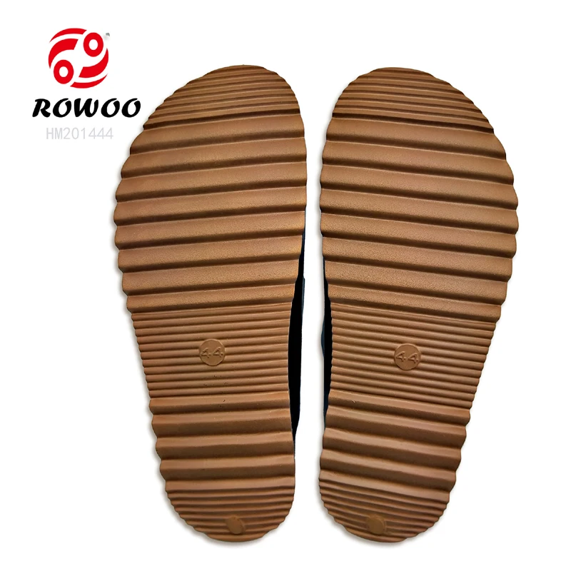 EVA Men Lightweight Slippers Two Strap Man Outdoor Casual Slippers Anti Slipper Wholesale Sandals