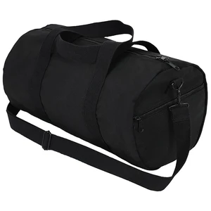 Men Custom Waterproof Sport Travel Tactical Shoulder Canvas Duffel Bag