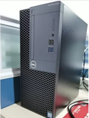 ビジネスデスクトップDELL OPTIPLEX 3080 MTタワーワークステーション