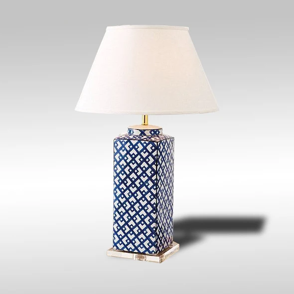 Luxury Hotel Table Lamp