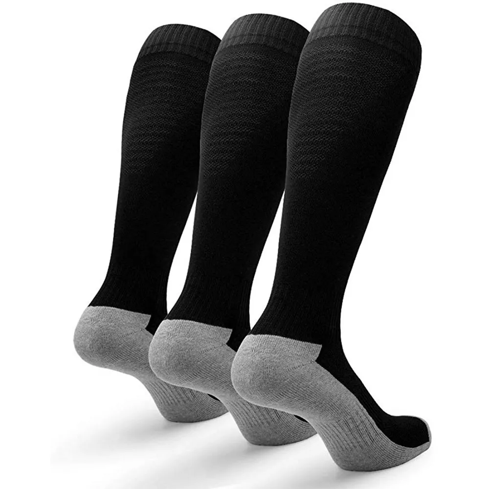 cushioned soccer socks
