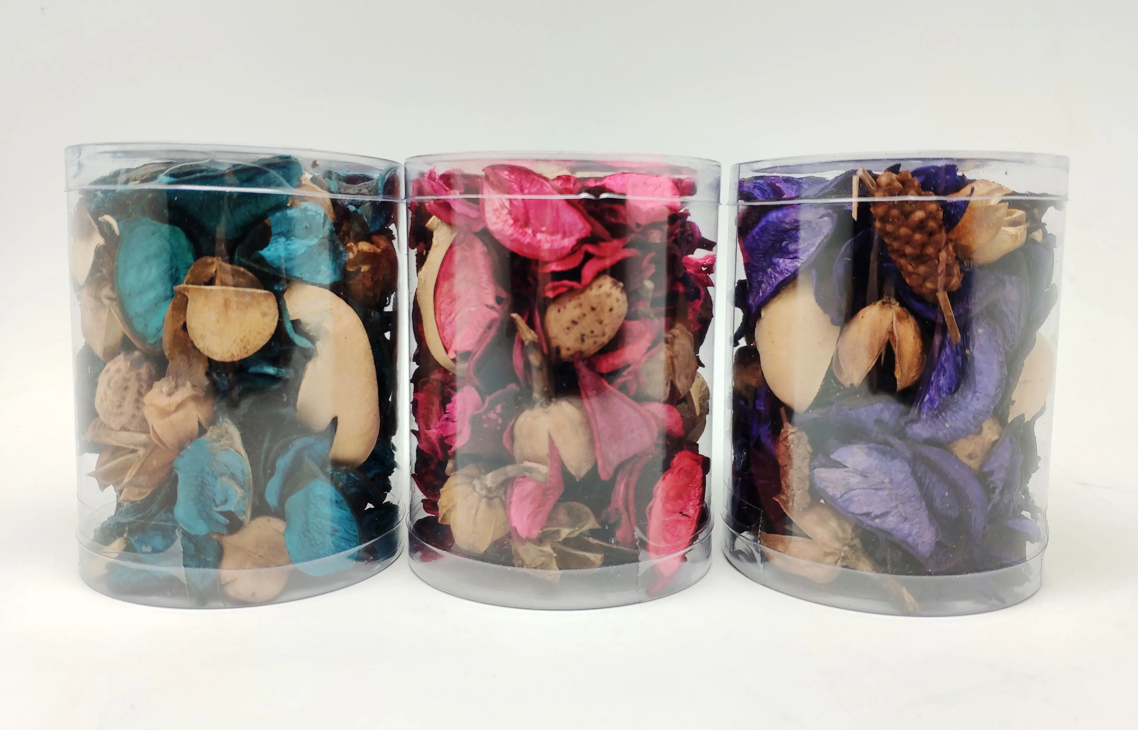 Aroma Botanical Scented Dried Flower Potpourri Sachet Scented Potpourri