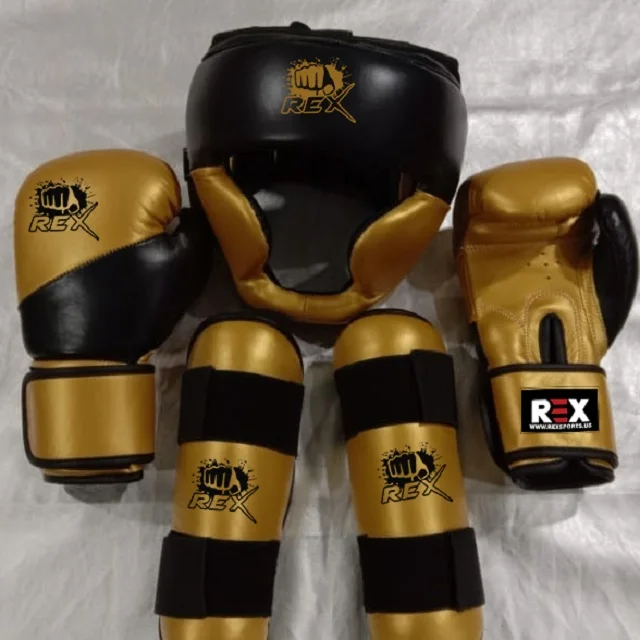 kickboxing gear set