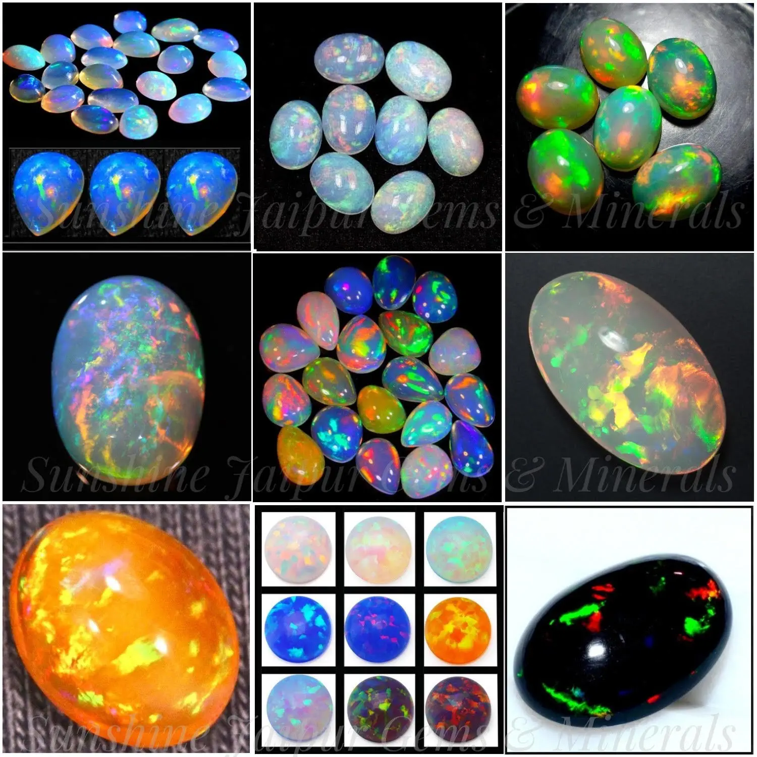 10mm NATURAL ETHIOPIAN OPAL round 10mm ethiopian round 10mm opal round best quality wholesell deal available opal high quality 10mm round welo opal round