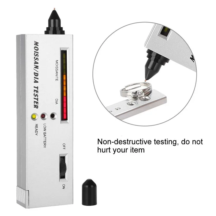 High Quality Diamond Tester Selector Moissanites Tester Gem Diamond