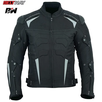 Hot sale high quality Men Motorbike suit OEM motorcycle Waterproof jacket Womens motorcycle protective jacket suit