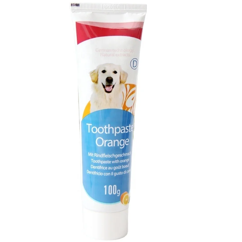 bioline dog toothpaste