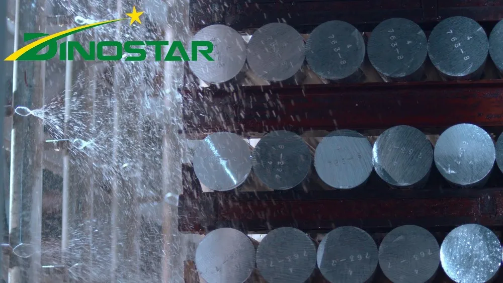 Most Popular Aluminium Billet 6000 Series,Size 4 Inch 5 Inch 6 Inch 7